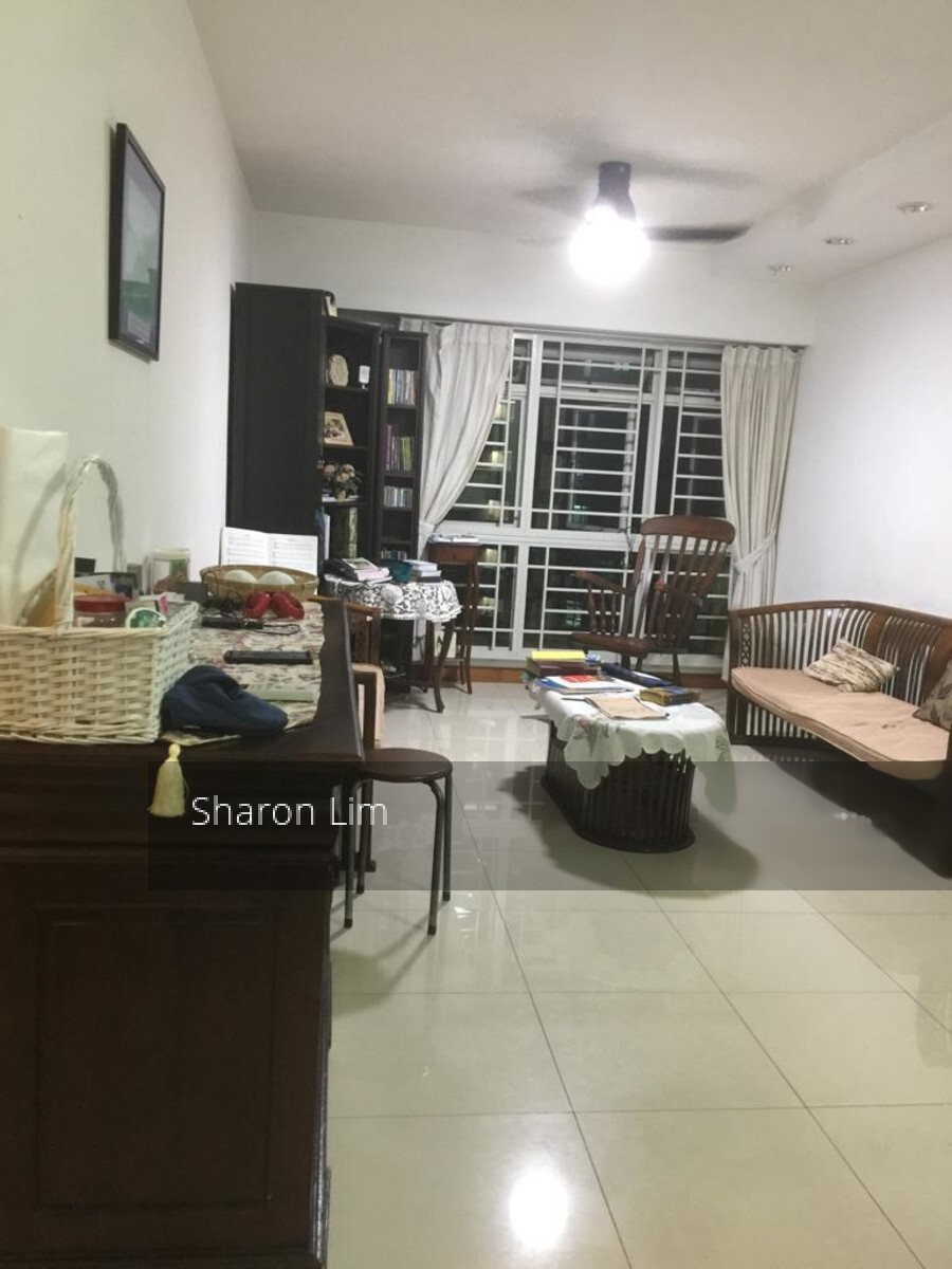 Blk 646 Punggol Central (Punggol), HDB 4 Rooms #296215111